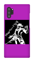shadowch3f Samsung Phone Cases