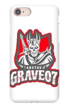 gustavgrave07 iPhone Phone Cases