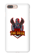 Veer The Deer iPhone Phone Cases