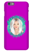 Karbonkaze iPhone Cases