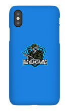 babyduncgaming iPhone Cases