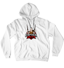 CaptainGrits Hoodies (No-Zip/Pullover)