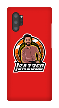 isaz360 Samsung Phone Cases