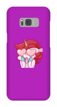 redangelheart Samsung Phone Cases