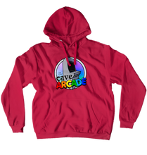 the-cave-arcade Hoodies (No-Zip/Pullover)