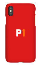 redeagle_p1 iPhone Phone Cases