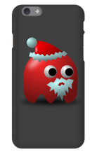 Ghost Santa Drip iPhone Phone Case