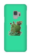 Friend Fungus Samsung Phone Cases