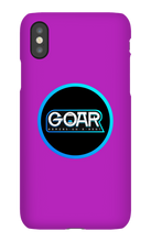GOAR Logo iPhone Cases