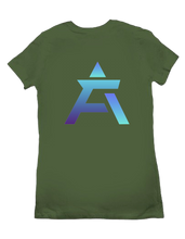 fate_beatzzz Women’s T-shirt Back Print