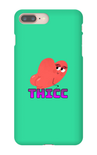 THICC iPhone Phone Cases