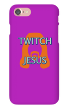 Twitch Jesus iPhone Cases