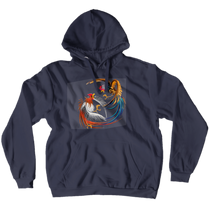redskull Hoodies (No-Zip/Pullover)