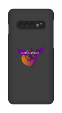 sil3n7n1gh7mare Samsung Phone Cases