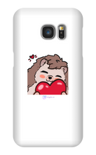 Hedgeheart Samsung Phone Cases