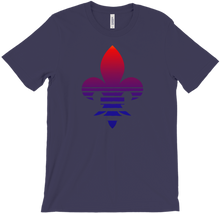 MrSaintJake Fleur de lis Logo T-Shirts