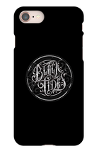 blackt1des iPhone Phone Cases