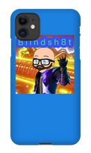 blindsh8t iPhone Phone Cases