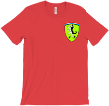 Not_Ferrari Logo T-Shirts