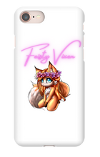 Feisty Vixen iPhone  Cases
