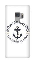 anthonyadderleyvlogs Samsung Phone Cases