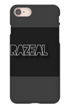 hushrazeal iPhone Phone Cases