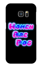 WAP (Women Are Pog)  Samsung Phone Cases