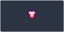 jay_two_threee XXL Gaming Mousepad