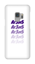 Ar3n5 Samsung Phone Cases