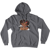 Deheune Oni Inspired Hoodies V2 (No-Zip/Pullover)