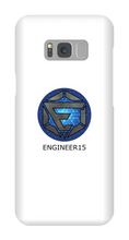 Engineer15 Samsung Phone Cases