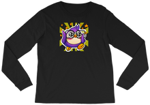 geekycleary Hype Long-Sleeve-Tee