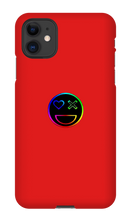 Damaged Iphone Case