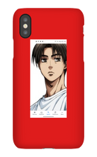 warriortoo iPhone Phone Cases