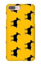 KommanderGoat IPhone Case