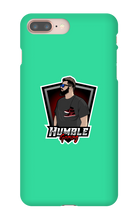 humble_gaming96 iPhone Phone Cases