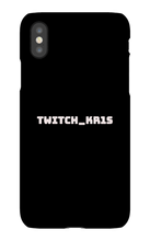 twitch_kr1s iPhone Phone Cases
