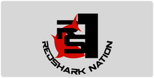 Redshark Nation XXL Mousepad