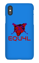 equ4l_life iPhone Phone Cases