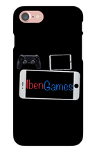 ibengames iPhone Phone Cases