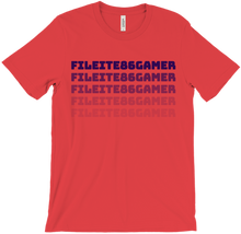 fileite86gamer T-Shirts
