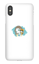 Ghateesi iPhone Cases