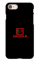 santioxm iPhone Phone Cases
