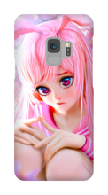LewnaUWUBun Samsung Phone Case