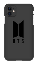 BTS iPhone Phone Cases