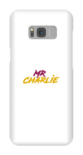 MR CHARLIE Samsung Phone Cases