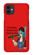 bigjeb812 iPhone Phone Cases