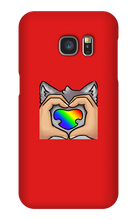 PrideLove Samsung Phone Cases