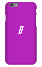DeltaDom iPhone Case (White Logo)