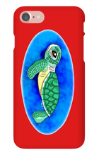 Turtle iPhone Phone Cases